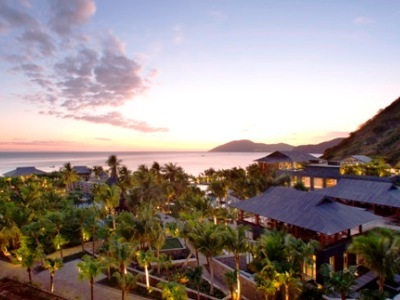 Hotel Mandarin Oriental, Sanya