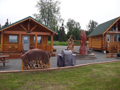 Cabins On The Bluff