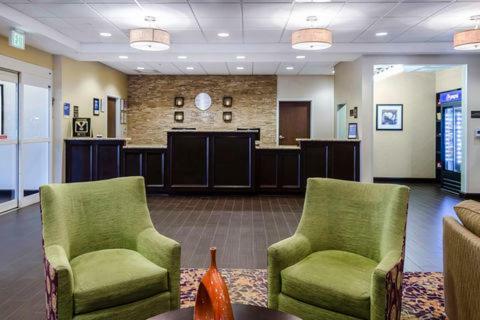 Motel Comfort Inn & Suites Dothan