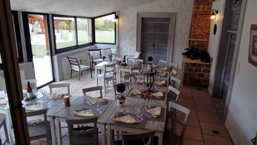 Hostal Le Domaine Des Papillons