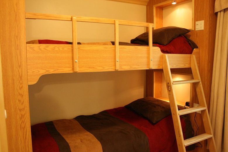 Camping Juneau-chalets