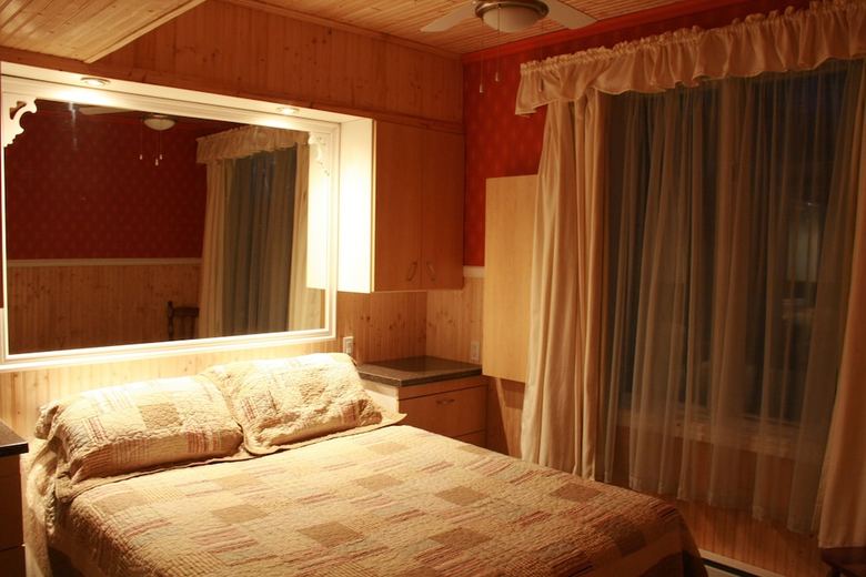 Camping Juneau-chalets