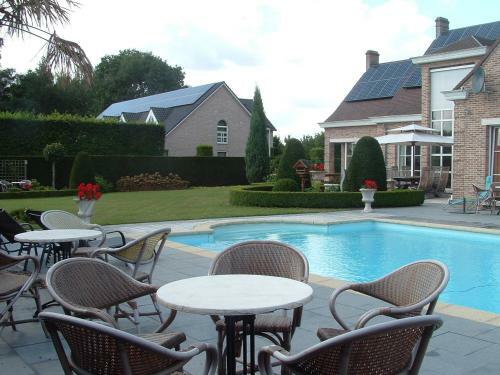 B&B Bij Lieve En Jos