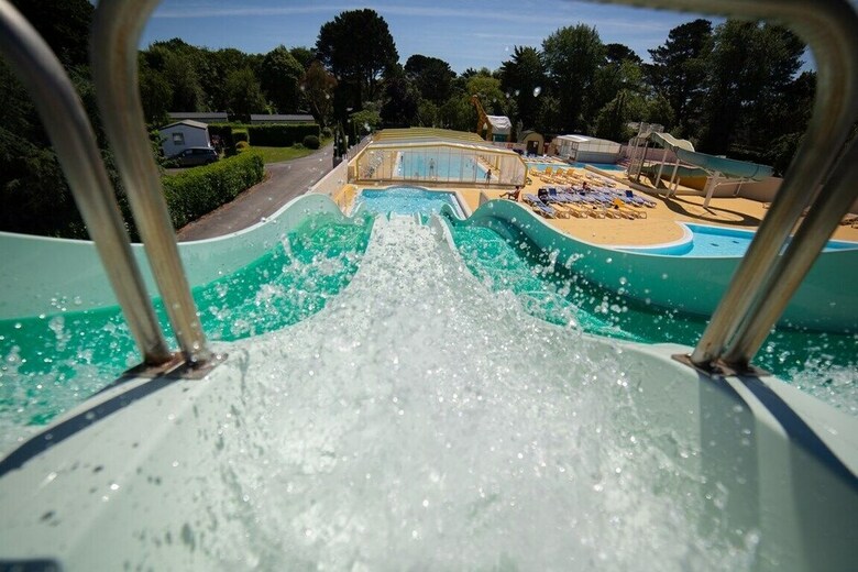 Camping De La Plage
