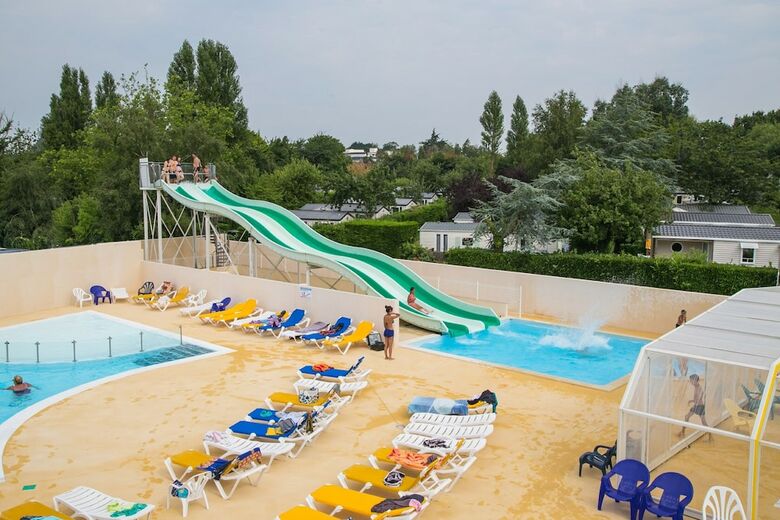 Camping De La Plage