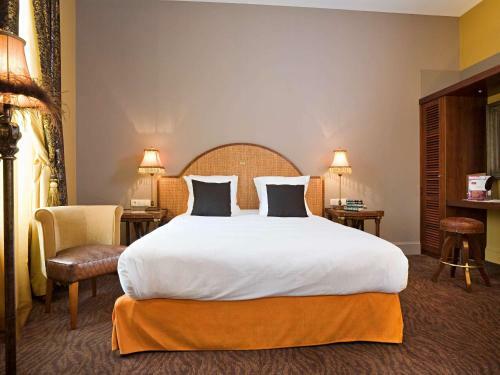 Hotel Royal Emeraude - Mgallery Collection