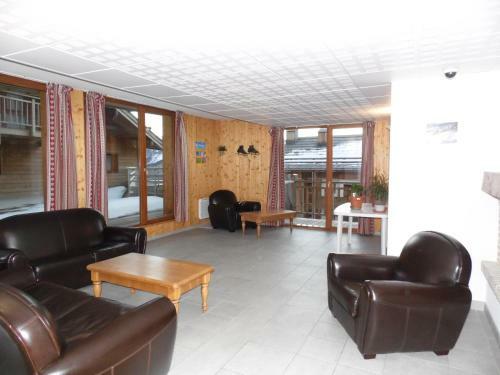 Apartamentos Les Cristallines