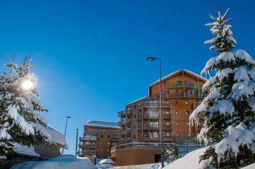 Apartamentos Les Cristallines