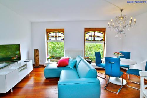 Luxury Apartments Delft