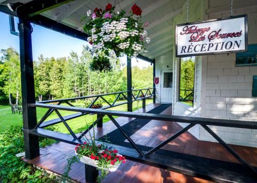 Posada Auberge Les Sources