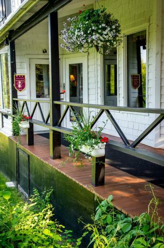 Posada Auberge Les Sources