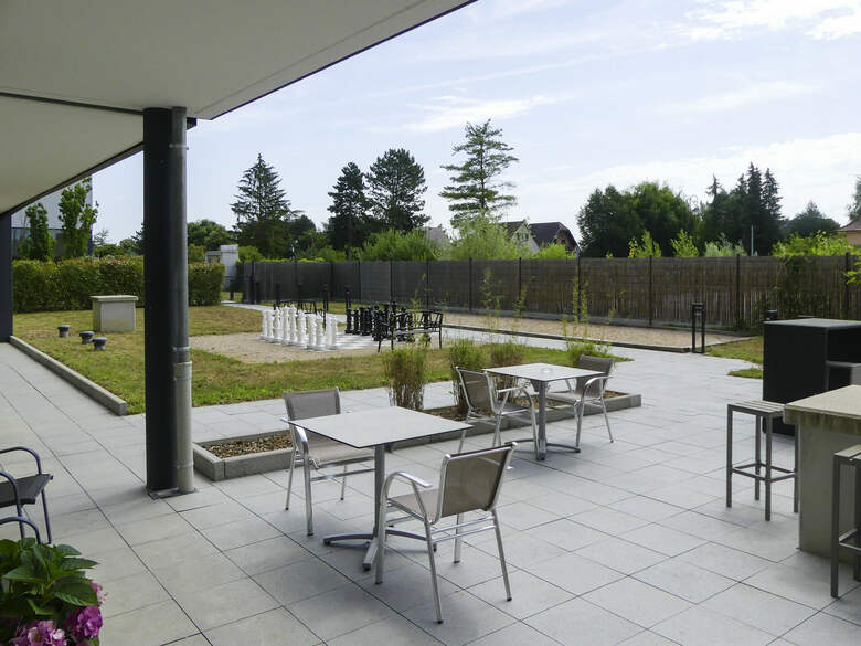 Aparthotel Adagio Bale Mulhouse A�roport
