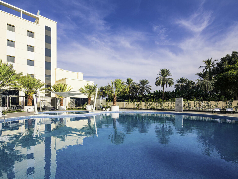 Hotel Mercure Sohar