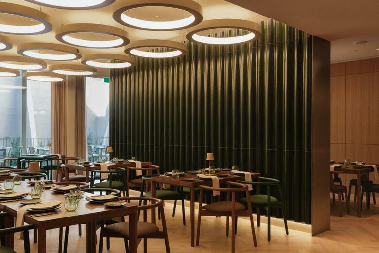 Lumen Hotel & The Lisbon Light Show