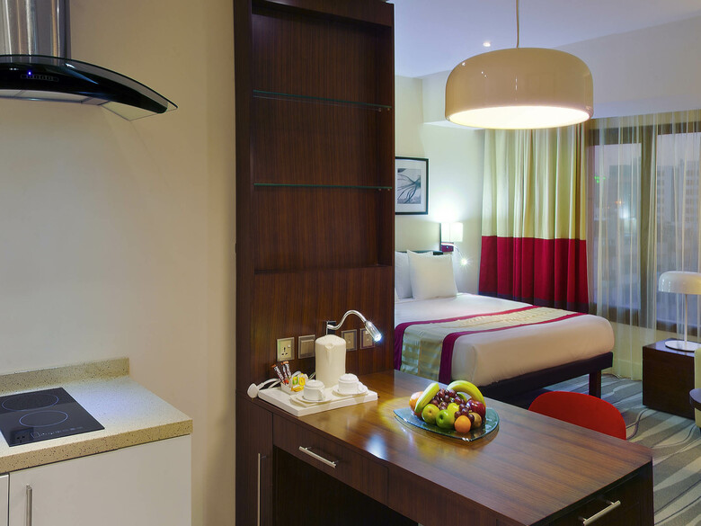 Hotel Novotel Suites Riyadh Olaya