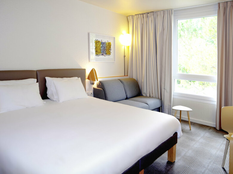 Hotel Novotel Grenoble Nord Voreppe