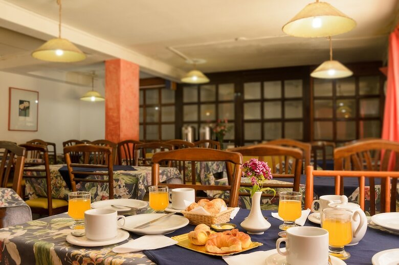 Hotel Antartida
