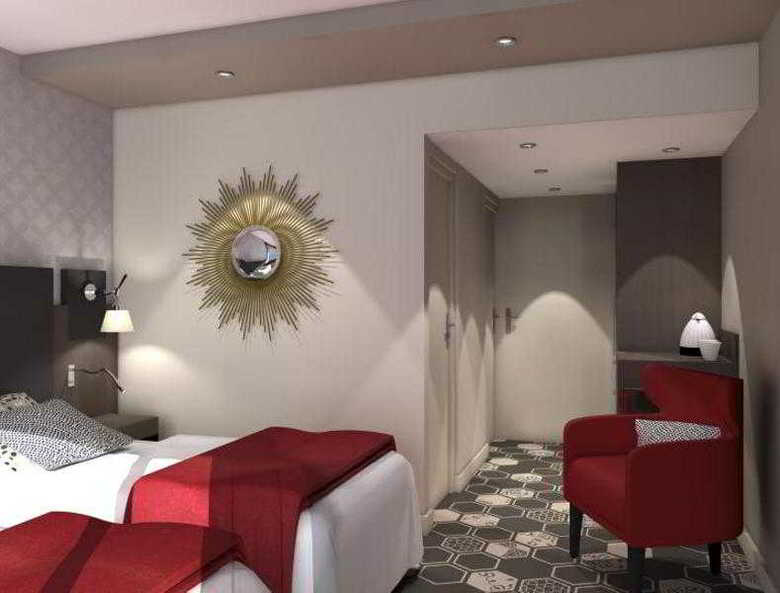 Hotel Mercure Orange