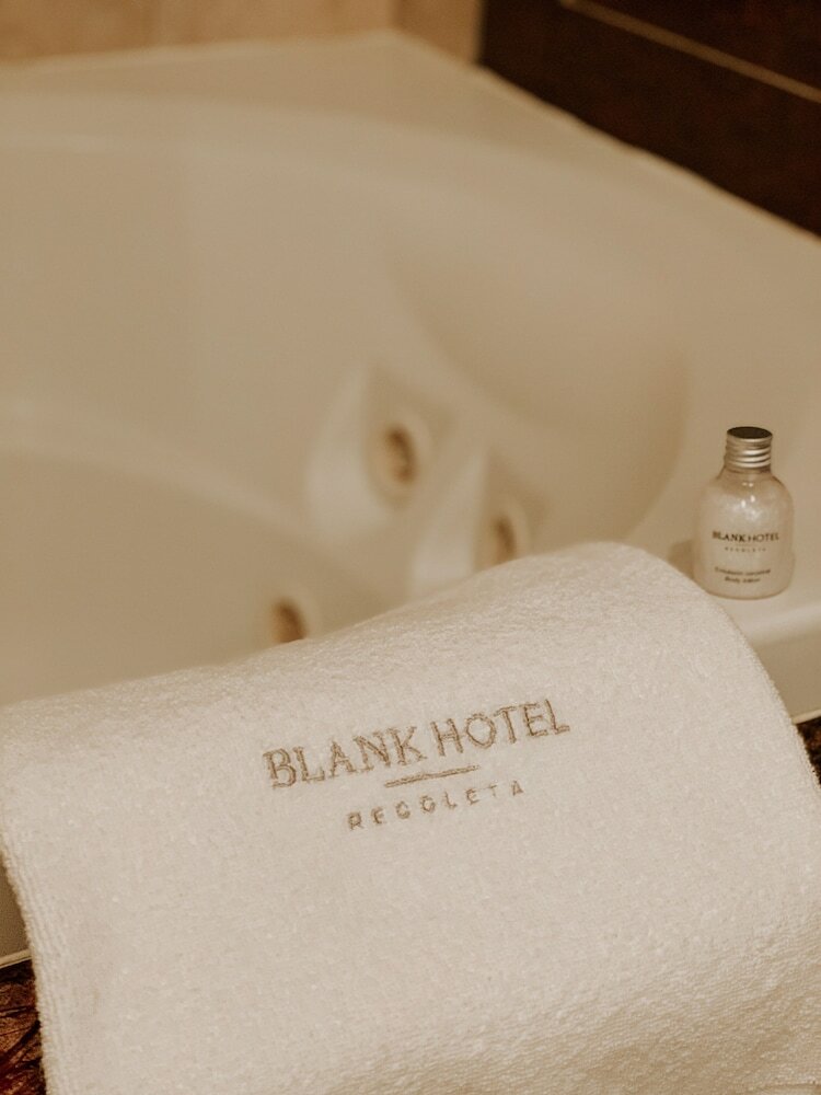 Blank Hotel Recoleta