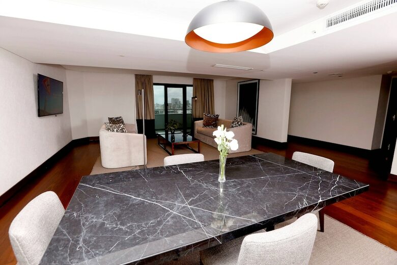 Hotel Buenos Aires Marriott
