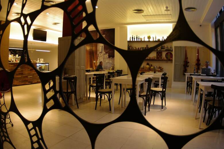 Hotel Patios De San Telmo