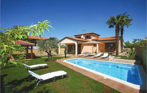 Holiday Home Stancijeta I