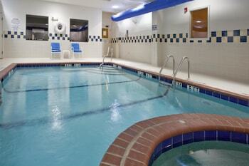 Hotel Holiday Inn Express Clanton