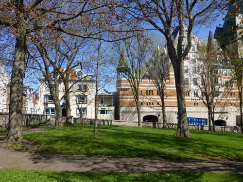 Hotel Les H�tels Du Parc - Jardin