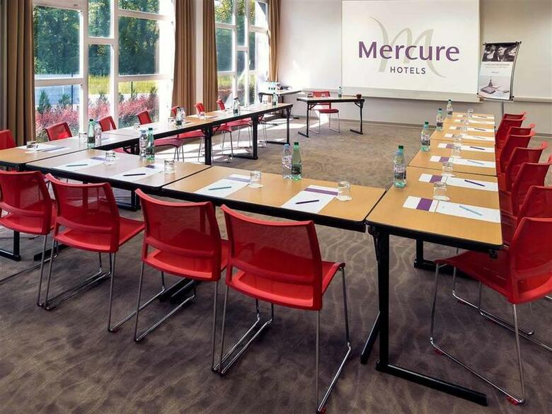Hotel Mercure Strasbourg A�roport