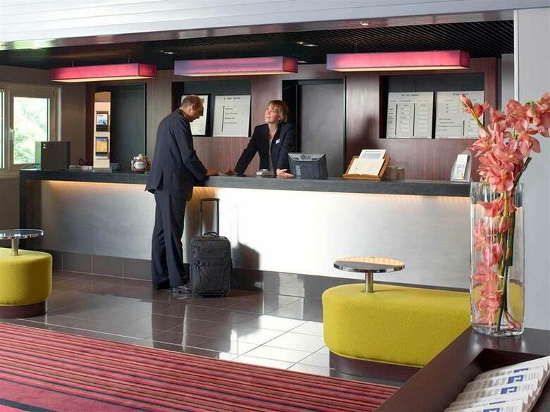 Hotel Mercure Annemasse Porte De Gen�ve