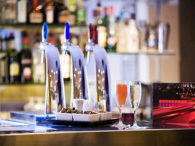 Hotel Novotel Bordeaux A�roport