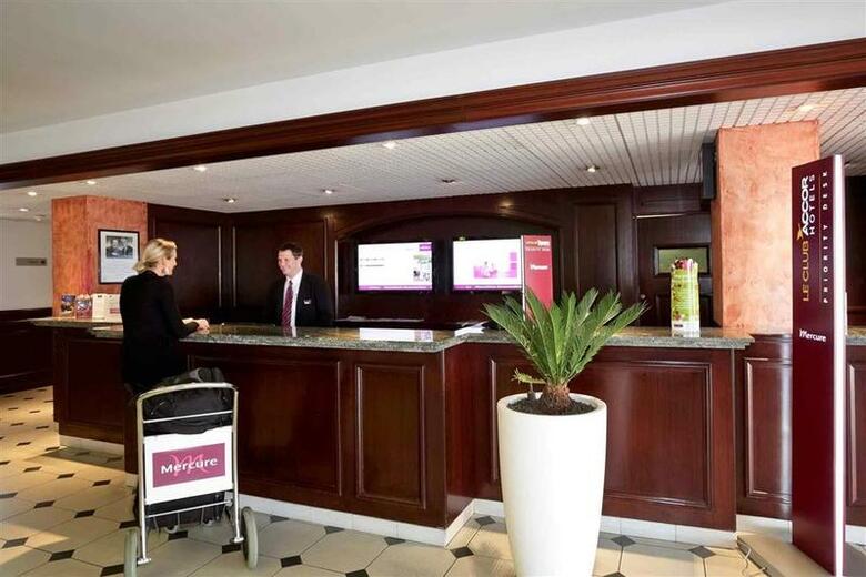Hotel Mercure Lille A�roport
