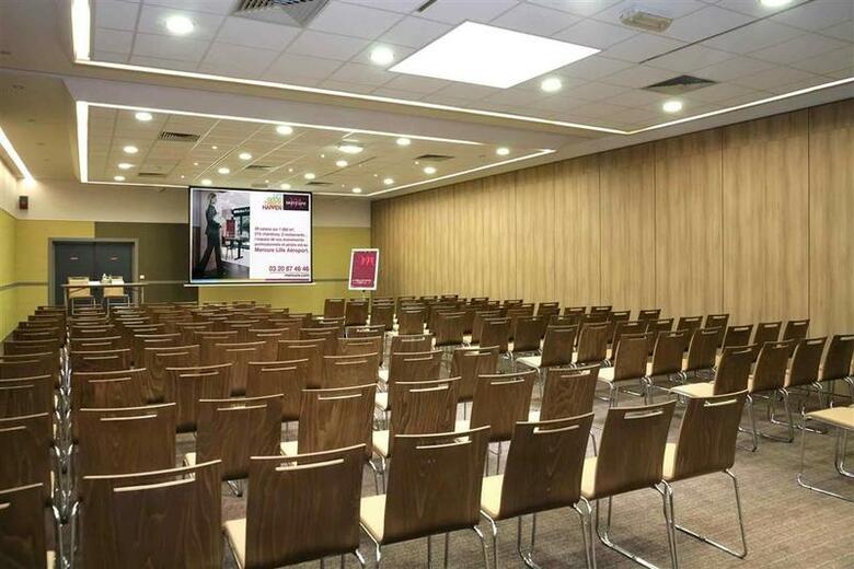 Hotel Mercure Lille A�roport