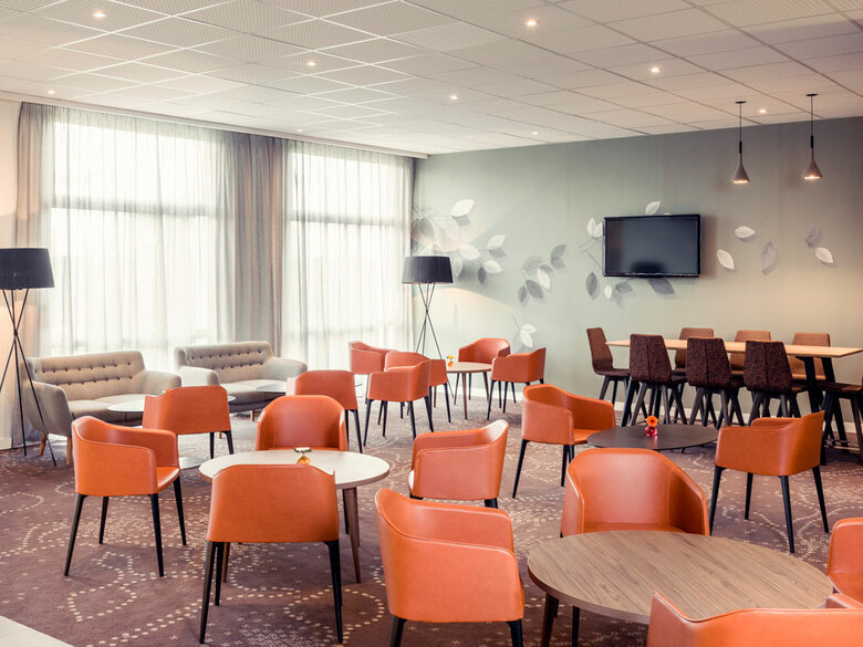 Hotel Mercure Compi�gne Sud