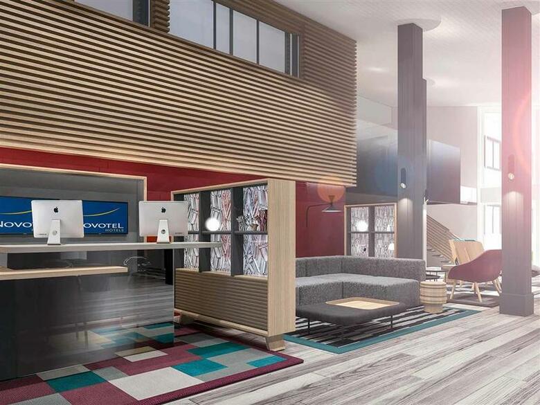 Hotel Novotel Lille A�roport