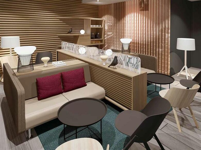 Hotel Novotel Lille A�roport