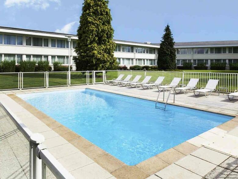 Hotel Novotel Lille A�roport