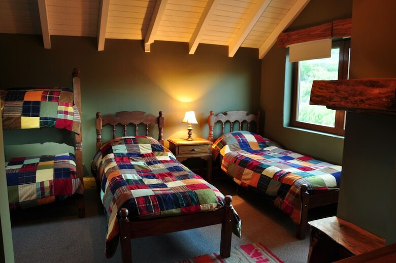 Hotel Lodge Tikilen Caviahue