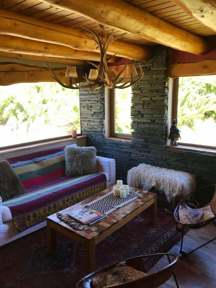 Hotel Lodge Tikilen Caviahue