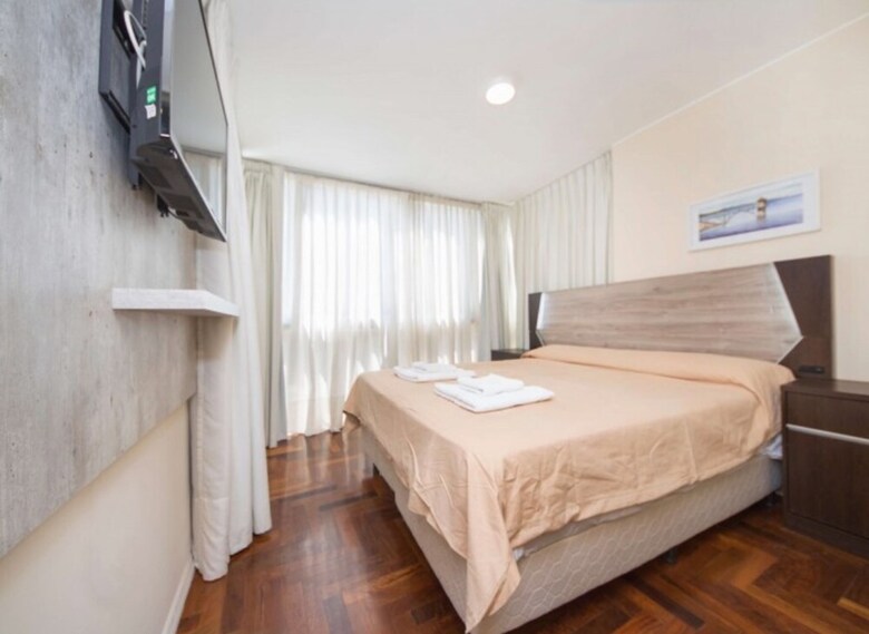 Hotel Obispo Oro Flat Zx3