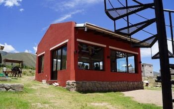 Hotel Cabanas Del Valle