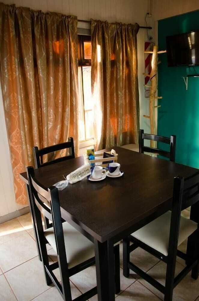 Hotel Cabanas Guacurari