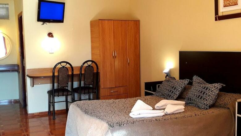 Hotel Francia