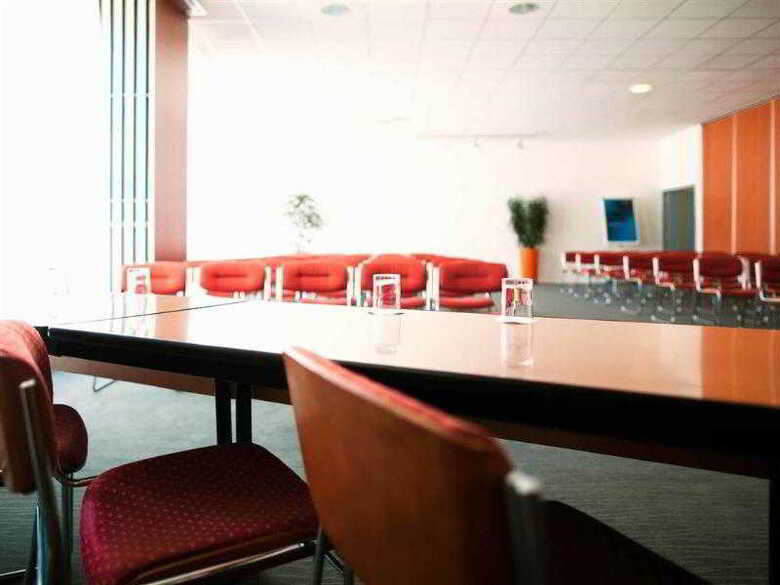Hotel Novotel Belfort Centre Atria