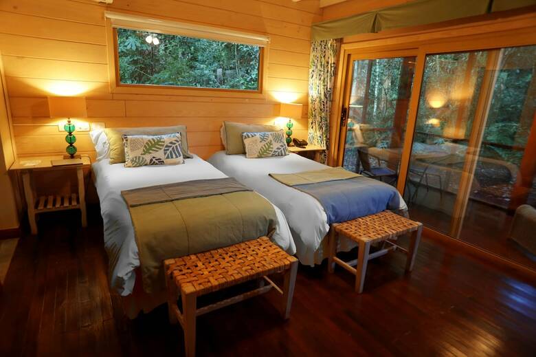 Hotel La Reserva Virgin Lodge