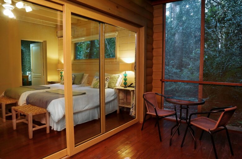 Hotel La Reserva Virgin Lodge