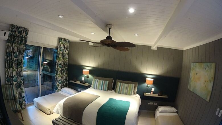 Hotel La Reserva Virgin Lodge