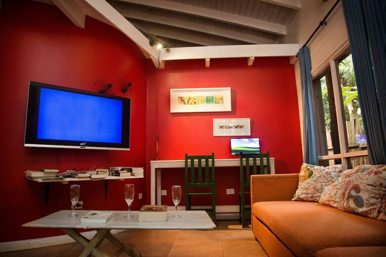 Hotel La Reserva Virgin Lodge
