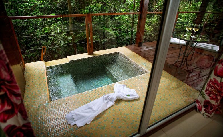 Hotel La Reserva Virgin Lodge