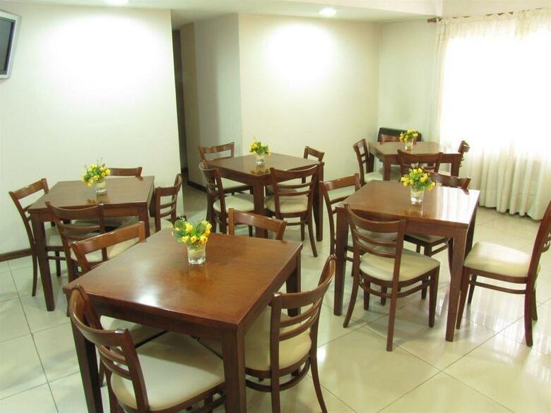 Apart Hotel Tunkelen